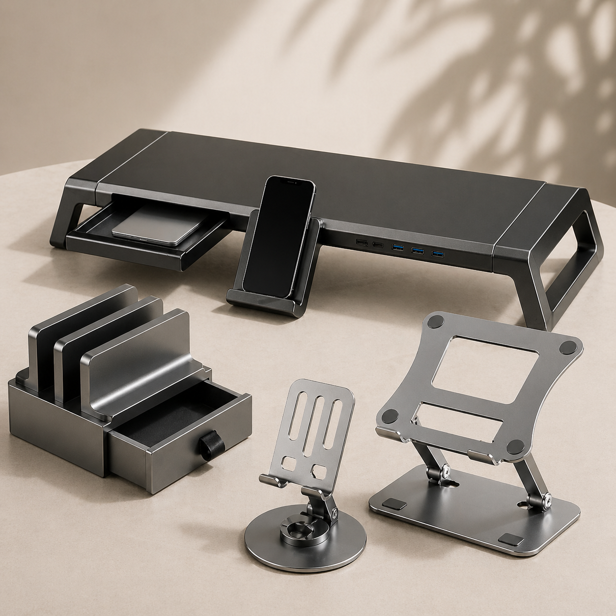 Modern Finishes