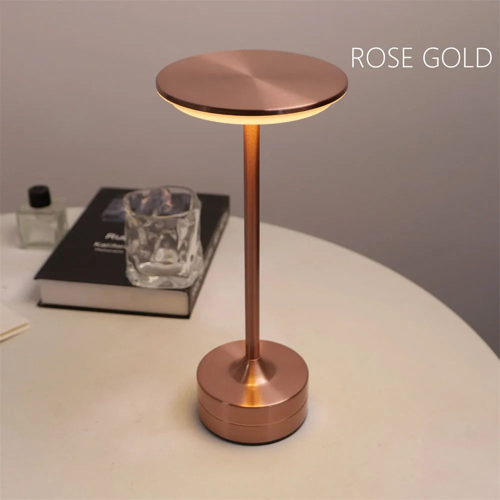 Portable LED Touch Table Lamp