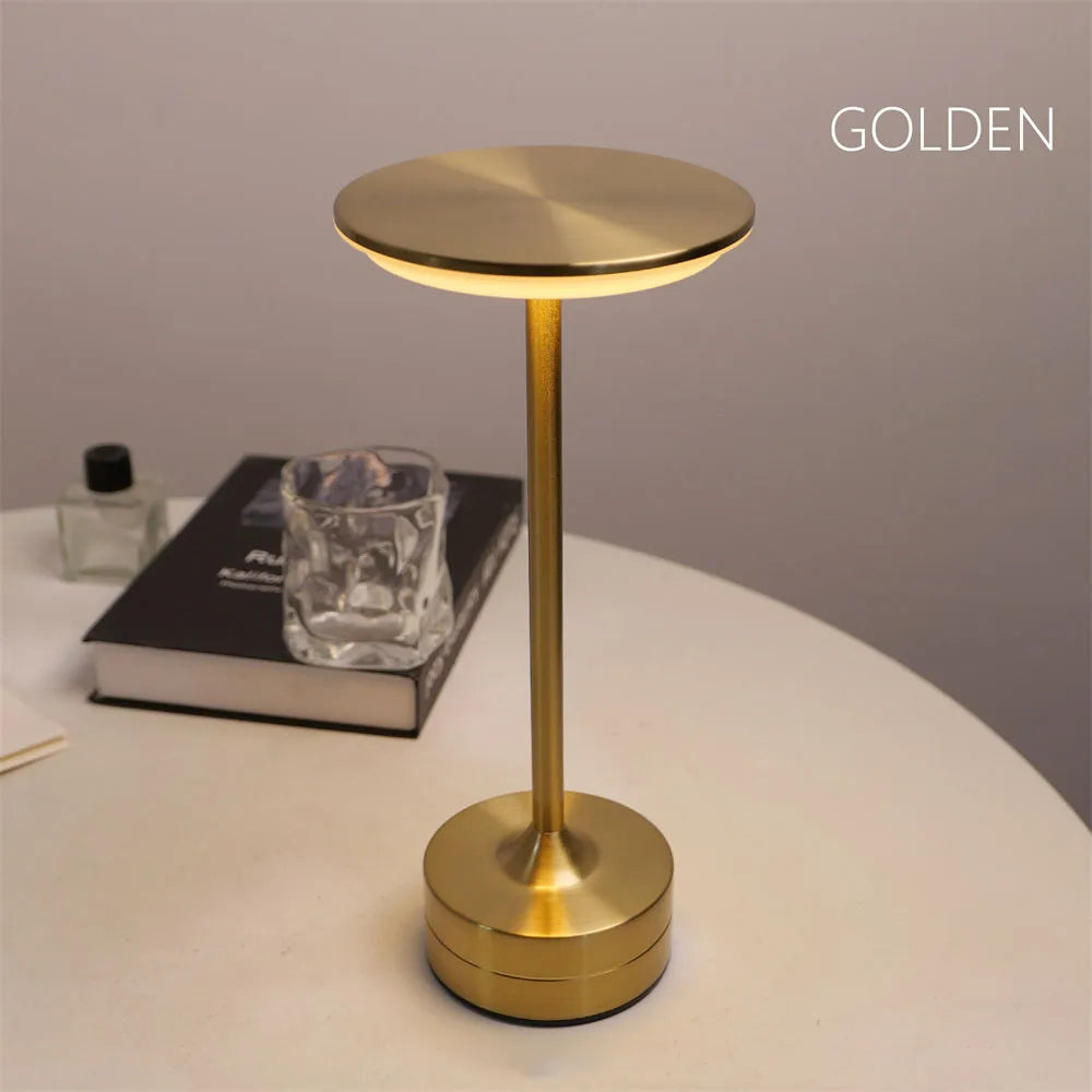 Portable LED Touch Table Lamp