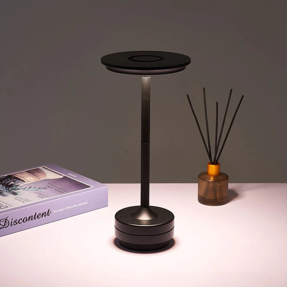 Portable LED Touch Table Lamp