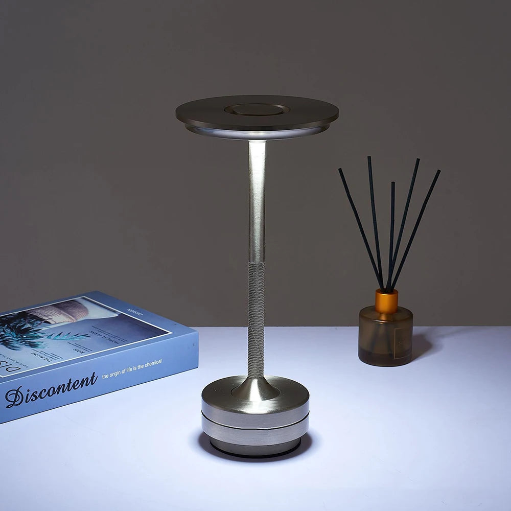 Portable LED Touch Table Lamp