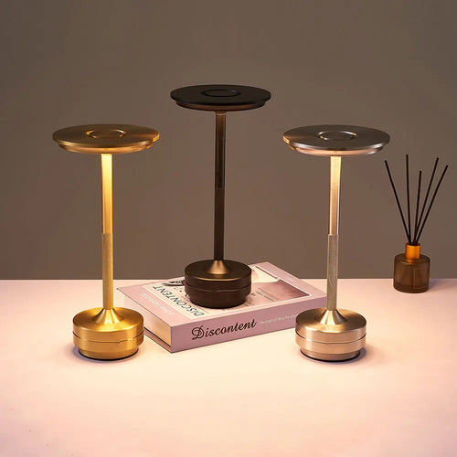 Portable LED Touch Table Lamp