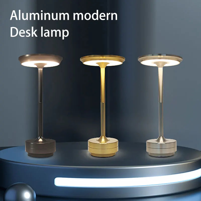 Portable LED Touch Table Lamp