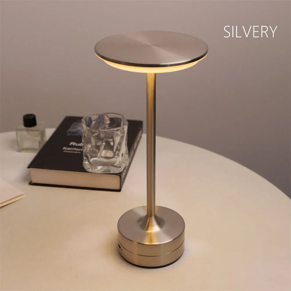 Portable LED Touch Table Lamp