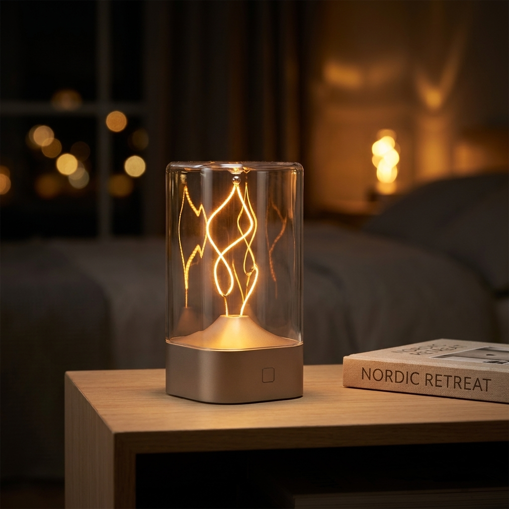 Zavvox Glow — Your space deserves better light