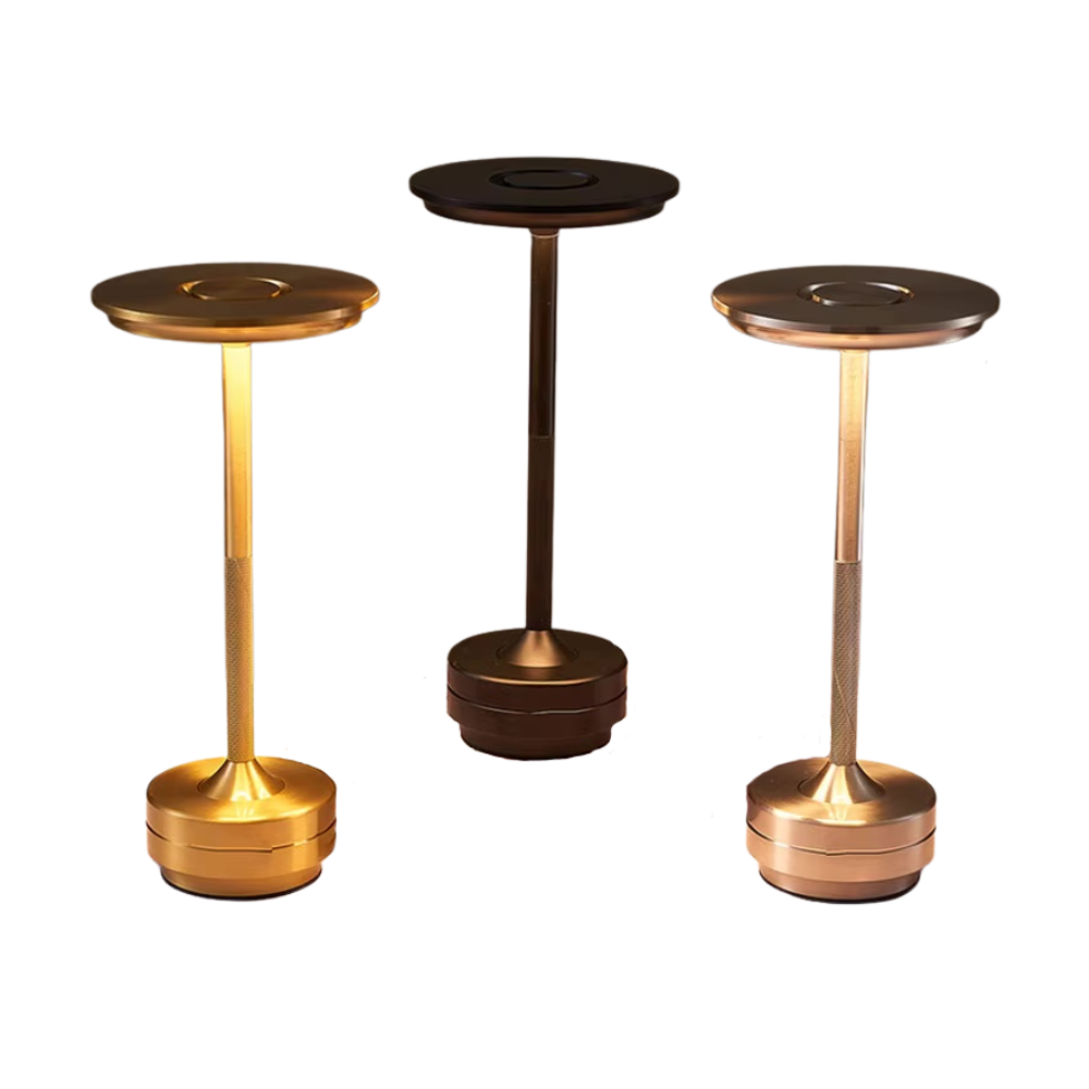 Portable LED Touch Table Lamp
